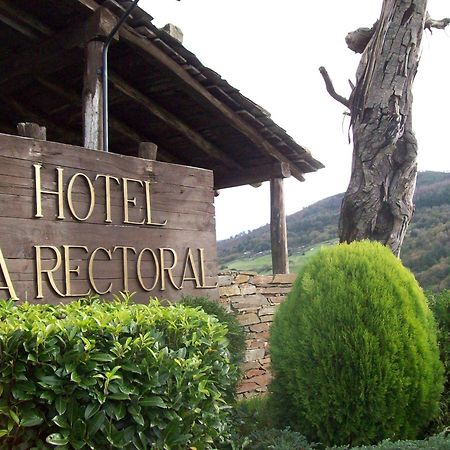 Hotel La Rectoral Taramundi Exterior foto